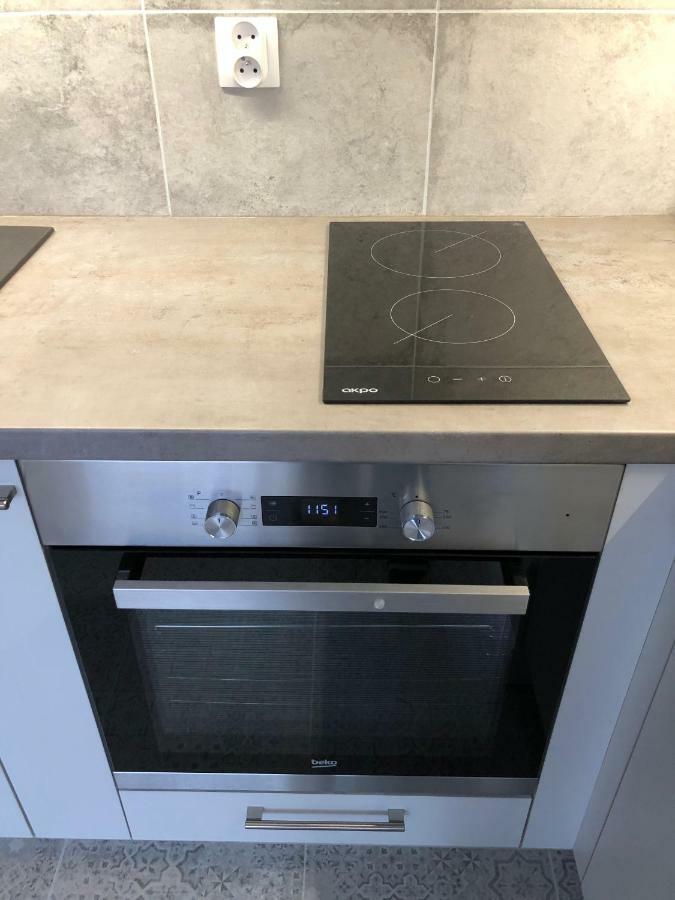 Cr Komfortowy Apartament Blisko Centrum Białystok Dış mekan fotoğraf