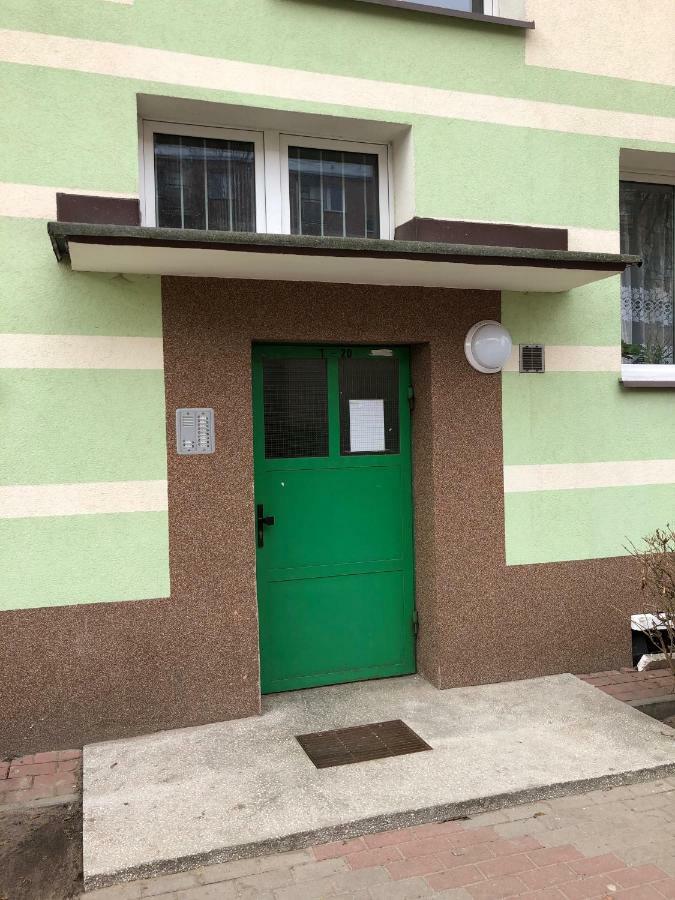Cr Komfortowy Apartament Blisko Centrum Białystok Dış mekan fotoğraf
