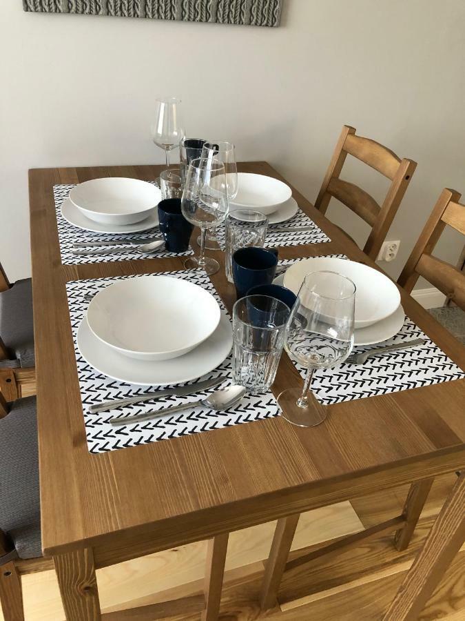 Cr Komfortowy Apartament Blisko Centrum Białystok Dış mekan fotoğraf