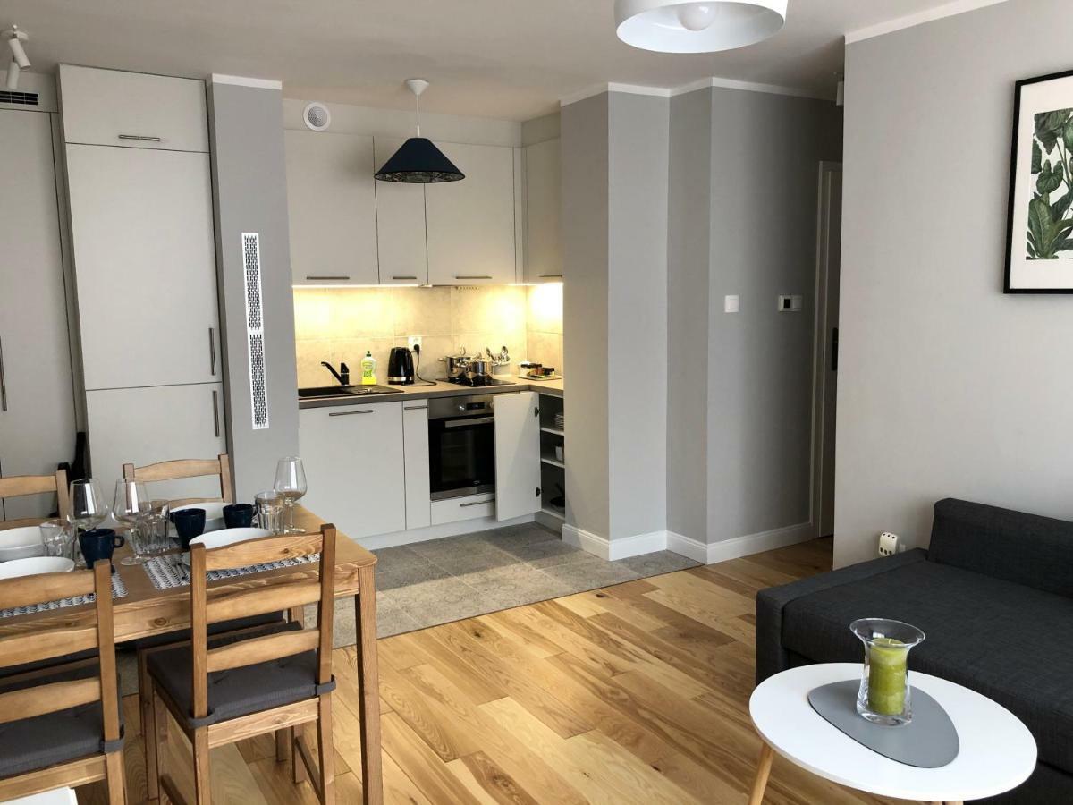 Cr Komfortowy Apartament Blisko Centrum Białystok Dış mekan fotoğraf