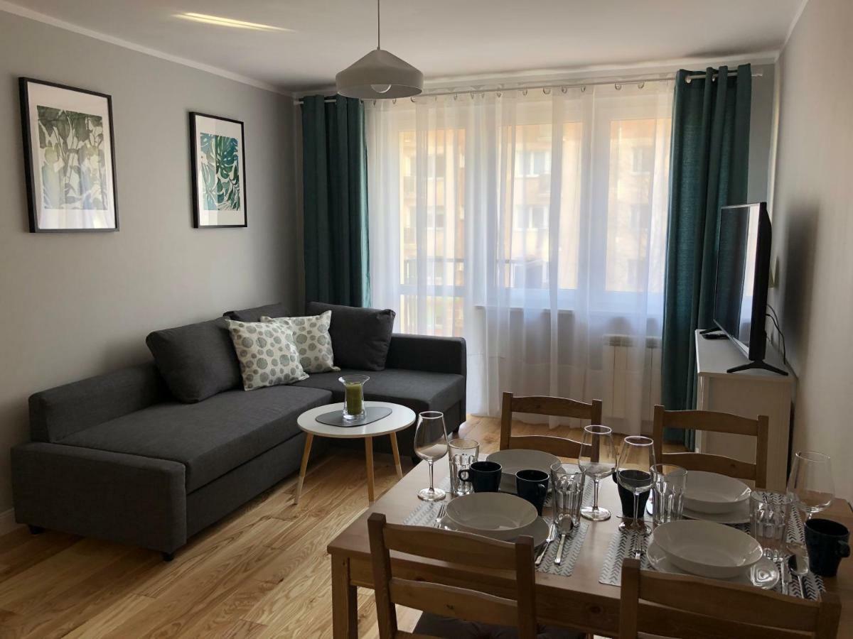 Cr Komfortowy Apartament Blisko Centrum Białystok Dış mekan fotoğraf