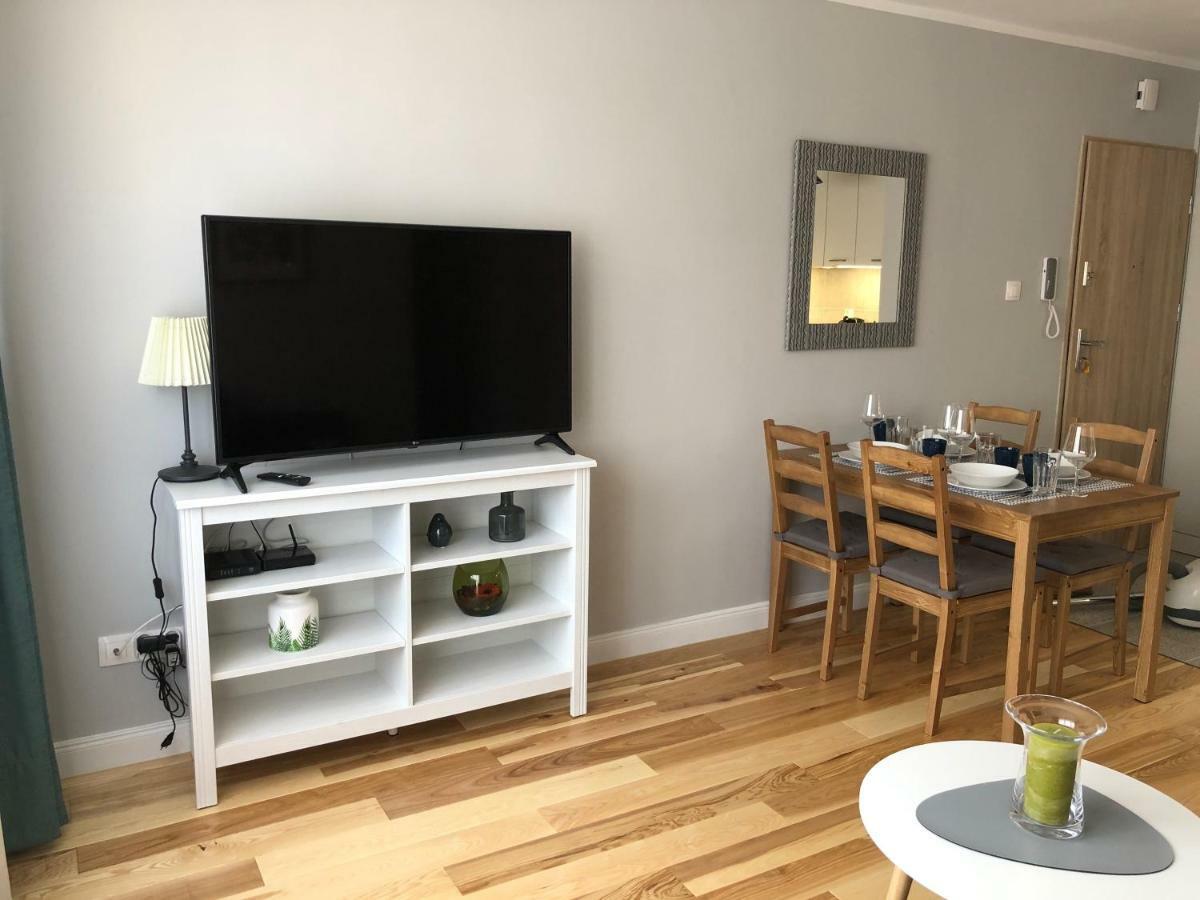 Cr Komfortowy Apartament Blisko Centrum Białystok Dış mekan fotoğraf