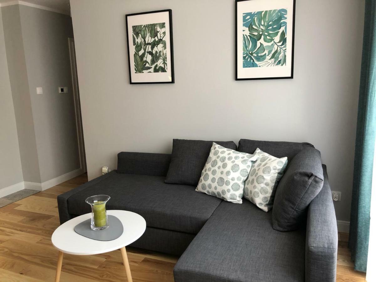Cr Komfortowy Apartament Blisko Centrum Białystok Dış mekan fotoğraf
