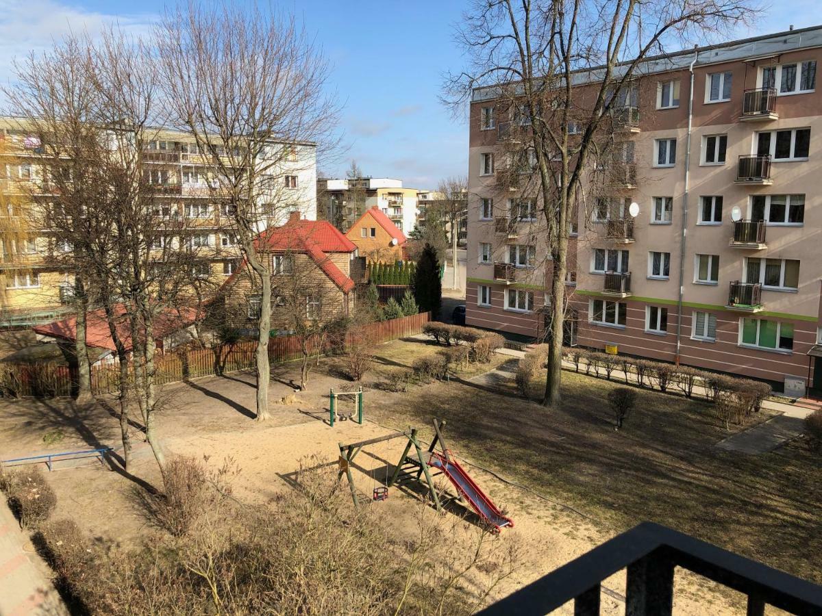 Cr Komfortowy Apartament Blisko Centrum Białystok Dış mekan fotoğraf
