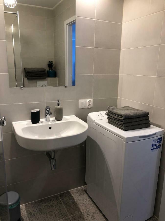 Cr Komfortowy Apartament Blisko Centrum Białystok Dış mekan fotoğraf